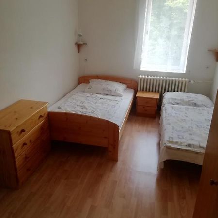 Stredisko Rohac Hotel Staré Splavy Екстериор снимка